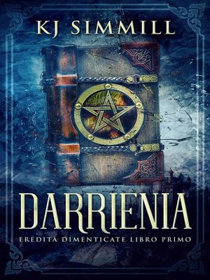 cover image of Darrienia